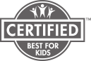CERTIFIED - Best for Kids