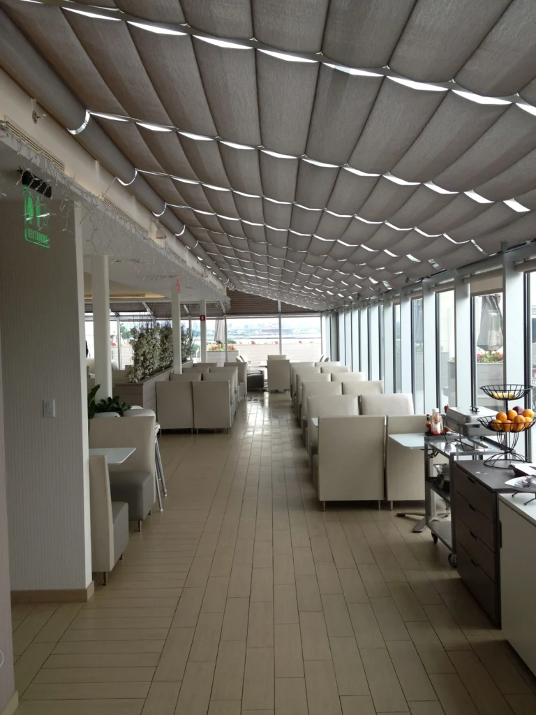 Motorized Skylight Shades